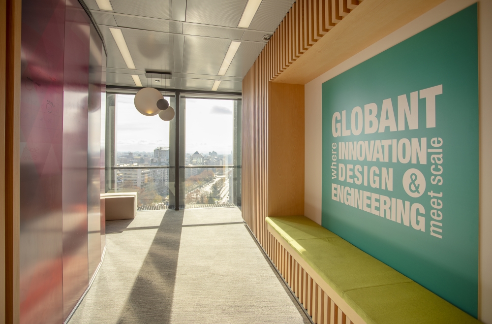 Globant Refor a Presen a No Brasil Vai Dobrar A Opera o E Contratar 